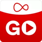 Logo of Virgin TV Go android Application 